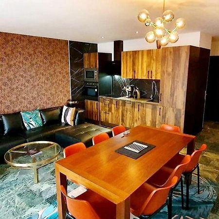 شقة Centre 10Mn Pied Pistes Et Jandri 3S Vue Muzelle 8 Pers Wifi لو دوز آلب المظهر الخارجي الصورة
