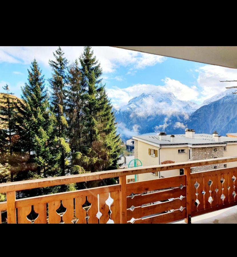 شقة Centre 10Mn Pied Pistes Et Jandri 3S Vue Muzelle 8 Pers Wifi لو دوز آلب المظهر الخارجي الصورة