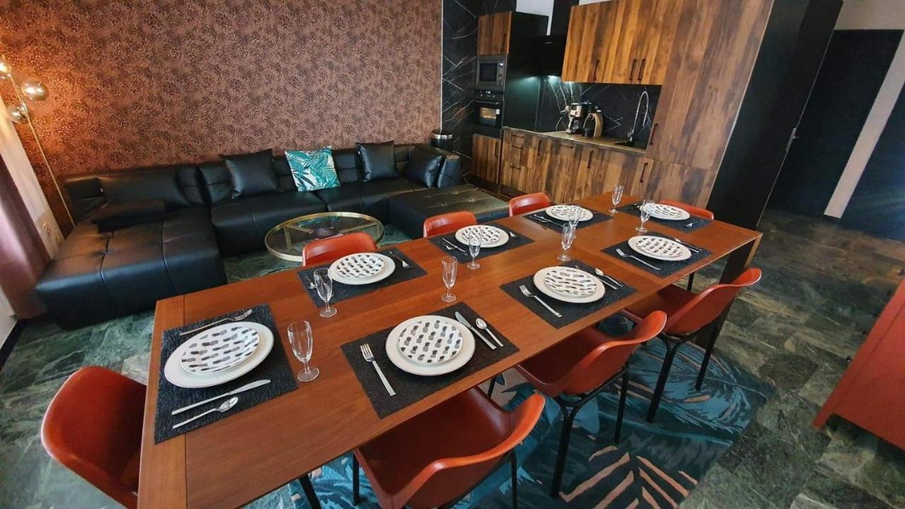 شقة Centre 10Mn Pied Pistes Et Jandri 3S Vue Muzelle 8 Pers Wifi لو دوز آلب المظهر الخارجي الصورة